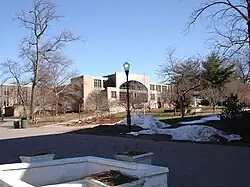 Sprague Library
