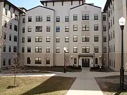 MSU Village