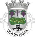 Coat of arms of Moita