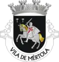 Coat of arms of Mértola