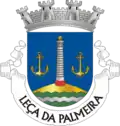 Coat of arms of Leça da Palmeira