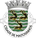 Coat of arms of Matosinhos
