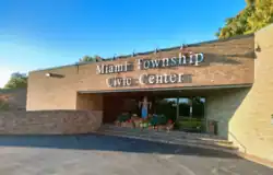 Miami Township Civic Center on Meijer Drive