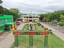 Sulop Municipal Hall