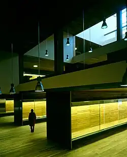 Fine Arts Museum of Castellón Mansilla + Tuñón Castellón, Spain