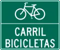D11-1 Bike lane