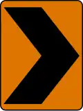 CW1-8 (D) Chevron (right)