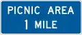 D5-10 Picnic area (distance)