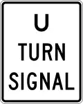 R10-10a U turn Signal