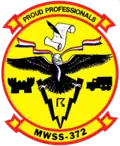 Squadron logo from the 1990s
