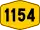 Federal Route 1154 shield
