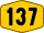 Federal Route 137 shield