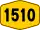 Federal Route 1510 shield