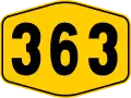 Federal Route 363 shield