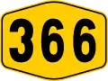 Federal Route 366 shield
