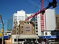Construction of MaRS Phase II in August 2008