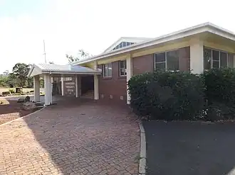 Ma Ma Creek Community Centre, 2014