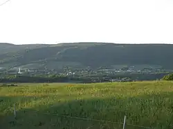 View of Mabou from Southwest Ridge