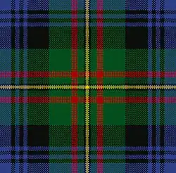 Image 10MacLaren Tartan (from Wood Badge)