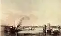 Macao Passage, Canton River