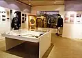 Macedonian Struggle exhibit