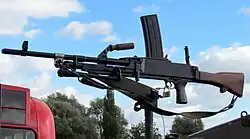 Light Machine Gun