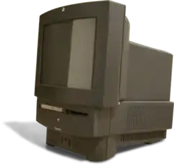 Macintosh TV, launched October 25, 1993