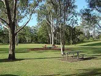 Maclean Park, 2014