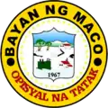 Official seal of Maco