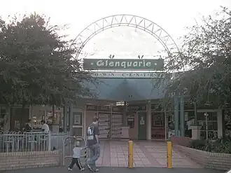 Glenquarie Shopping Centre, Macquarie Fields