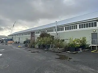The Goods Shed at Macquarie Point