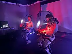 Macula Dog playing the Crown, Baltimore (2023)