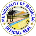 Official seal of Madalag