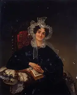 Madame Chosson du Colombier