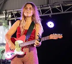 Maddy Jane in 2018