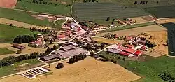 A general view of Madecourt