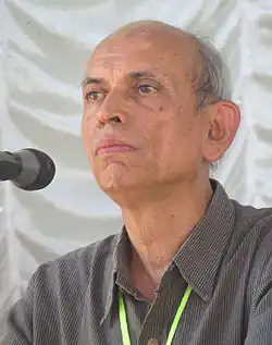 Madhav Gadgil - Ecologist and distinguished Harvard University Professor