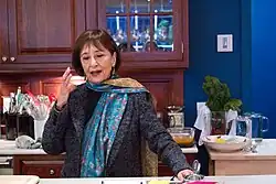 The Indian cook Madhur Jaffrey initially objected to the Anglo-Indian term "curry", but came around to using it.[60]