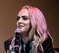 Madilyn in 2016