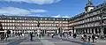 Madrid, Plaza Mayor