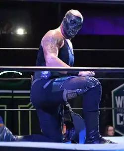 Krügger in September 2024