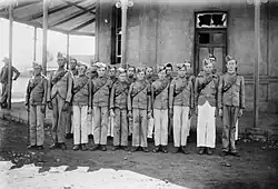 Image 35Mafeking Cadets, one of the many inspirations of the Scouting Movement