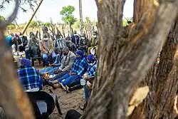 Image 14Magadi (traditional wedding) (from Culture of Botswana)