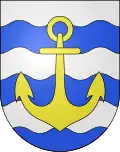 Coat of arms of Magadino