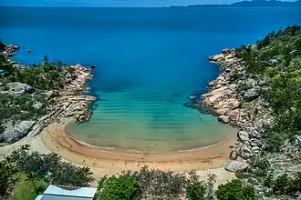 Alma Bay, 2014