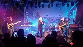 Magnum in 2018