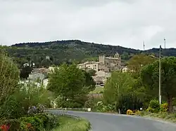 A general view of Magrie