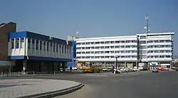 Downtown Măgurele, 2007