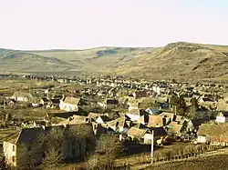 View of Crăiești