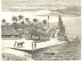 Mahe in 1867